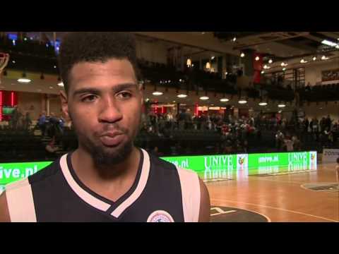 Mohamed Kherrazi over bekerfinale ZZ Leiden - SPM Shoeters