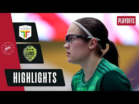 Highlights: Thorengruppen - Lund (Quarterfinal 3)