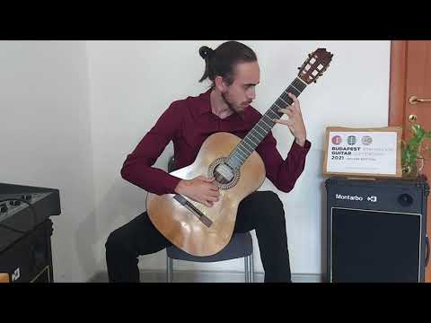 BIGC2021- Andrea Magliocchetti - 1 Round