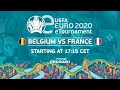 eEURO 2020 Qualifying Round - Groups F-J