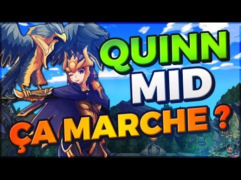 Quinn mid Full Letha, parfait pour Roam et Carry !