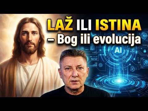 Istina ili Laž | Bog ili evolucija