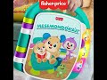 Fisher-Price daloló mesekönyv 2026 kép