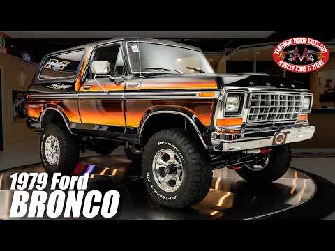 1979 Ford Bronco (CC-2068206) for sale in Plymouth, Michigan