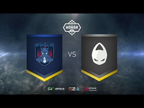 OVERGAME TELEPIZZA VS X6TENCE - Mapa 1 - #CSHonor5 - Jornada 5 - T11