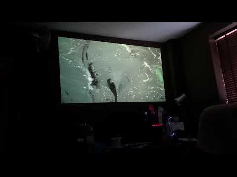 Optoma 144x HD Projector