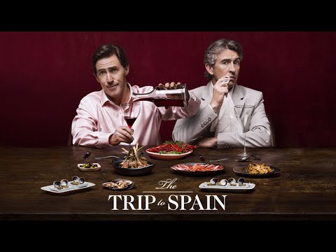 The Trip to Spain - Official Teaser