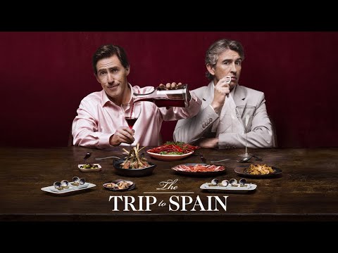 The Trip To Spain (2017) Teaser