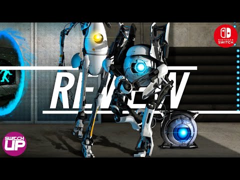 Portal Companion Collection Nintendo Switch Review!