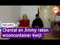 Daklozen in Nijmegen willen wooncontainers niet uit