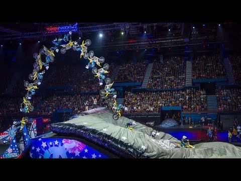 Biggest Night in FMX History!