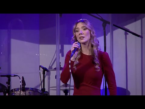 S-a născut Isus - Amalia Preda - Live
