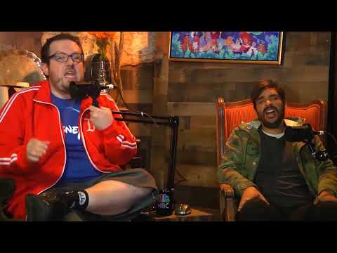 Shawn's iPhone Problem - Mega64 Podcast 557 Highlight