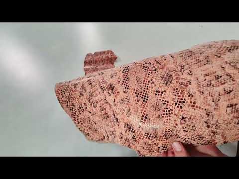 LEATHER PIECES 3415