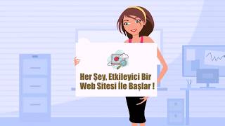 Sessiz Animasyon Tanıtım Animasyonu | PR Digital Ajans | İzmir Web Tas