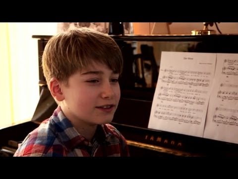 Synästhesie: Wenn Töne Farben haben | SPIEGEL TV