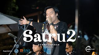 Download lagu Denny Caknan - Satru 2  / Daffa Bp and Friends, Music Sore, PEEPSMUSIC LIVE Session mp3