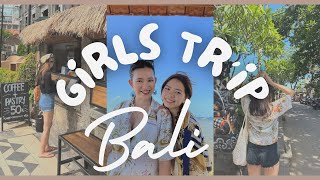 ✈️女子旅バリ旅行が最強だったVlog // Girls trip to Bali
