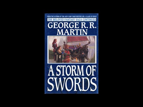 A Storm of Swords [4/4] by George R. R. Martin (Roy Avers)