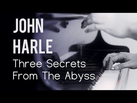John Harle - Three Secrets From The Abyss | complete