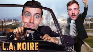 Jack Pattillo Can't Get Enough Murder in L.A. NOIRE!