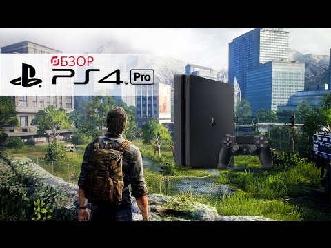 Игровая приставка Sony PlayStation 4 Pro 1000 GB черный+ Death Stranding - Видео