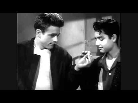 Young as We Are: Sal Mineo James Dean