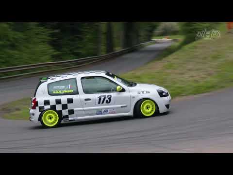 🎥 Alexandre GUILLEMARD - Renault Clio 2 Cup🏁 -  Course de côte d'Abreschviller / St Quirin 2024 🇫🇷