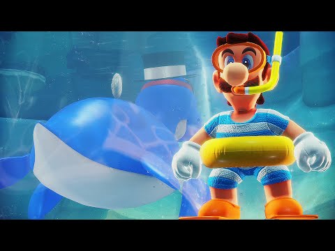Super Luigi Odyssey - Gameplay Walkthrough - #06