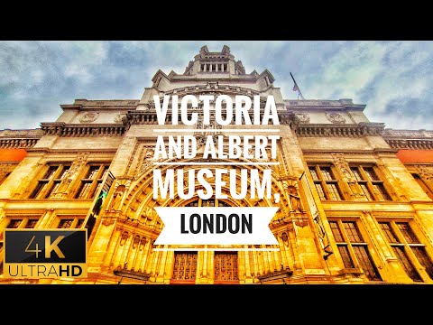 Discover the Hidden Treasures of Victoria & Albert Museum