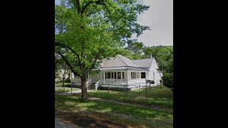 $89,900 GEORGIA 606 W Suwanee Street, Fitzgerald, GA 31750