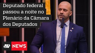 ‘Quero ver até onde vai a petulância dele’, diz Daniel Silveira sobre Moraes