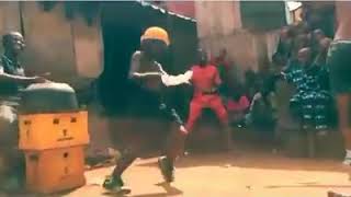 When Maradona made by Xhosa people