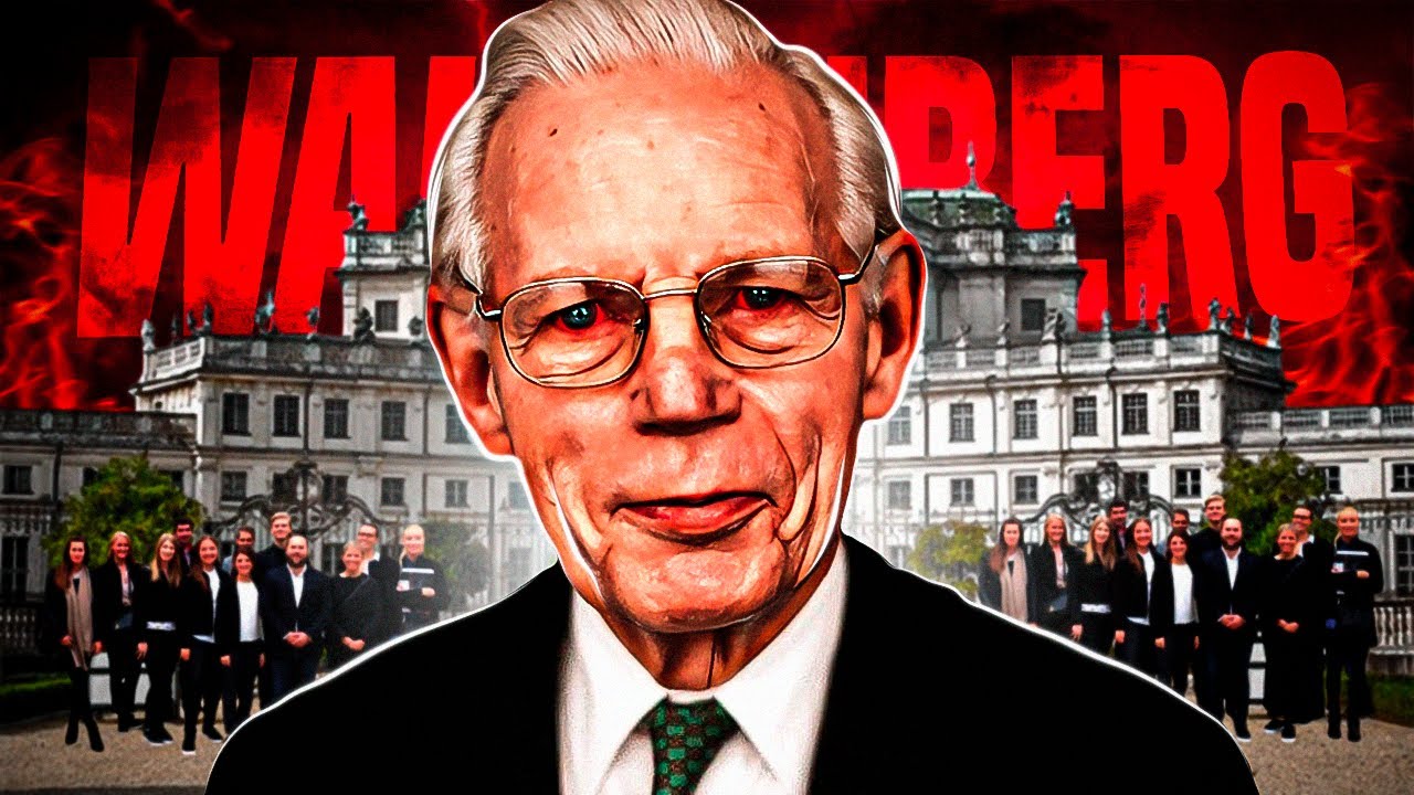 A FAMÍLIA DESCONHECIDA QUE CONTROLA A EUROPA