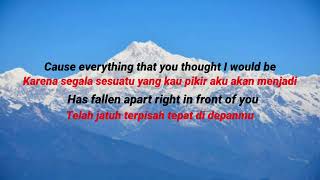 Download lagu Numb - Linkin Park (Lirik Terjemahan Indonesia) mp3