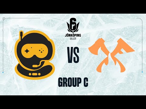 Spacestation Gaming vs. FURY // Six Jönköping Major - Group Stage - Day 2