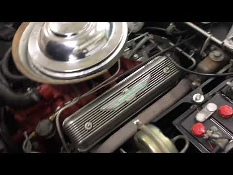 1955 Ford Thunderbird (CC-1412966) for sale in Fredericksburg, Virginia