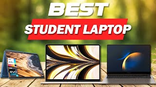 TOP 7 Best Laptop For Students in 2023 - Must Watch Before Buying!