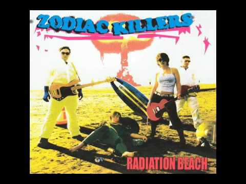 The Zodiac Killers - Radiation Beach (Full Album)