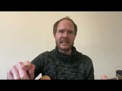 Český folk – album zpívajícího copywritera Pavla Šenkapouna