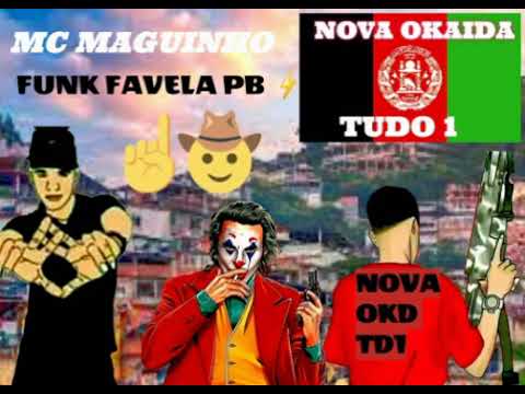 MC MAGUINHO DA TORRE - NOVA OKAIDA SOM NOVO 2024 - AÇO NO CVCU