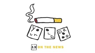 Your Old Droog - On The News (Audio)