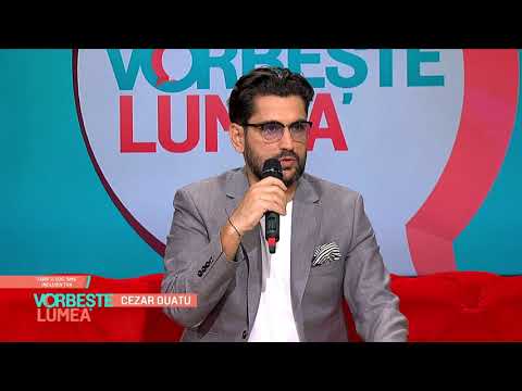 Cezar Ouatu, despre dezamăgiri și sacrificii în iubire