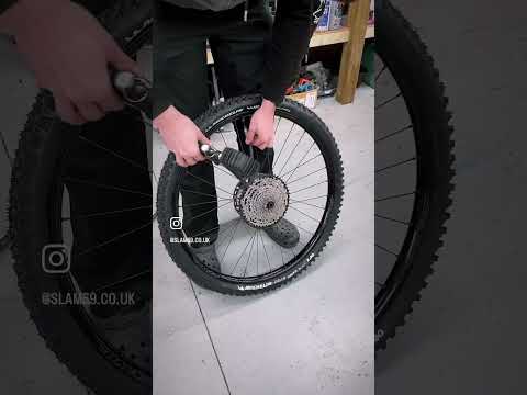 Slicy Smooth Tyre Inserts are the ☝️