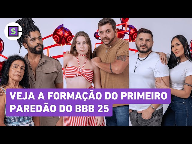 Nova parcial da enquete UOL BBB 25: veja como está votação hoje (20)