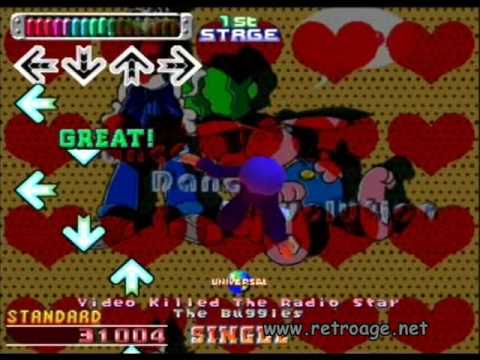 Dancing Stage Euromix [PSX](EU)