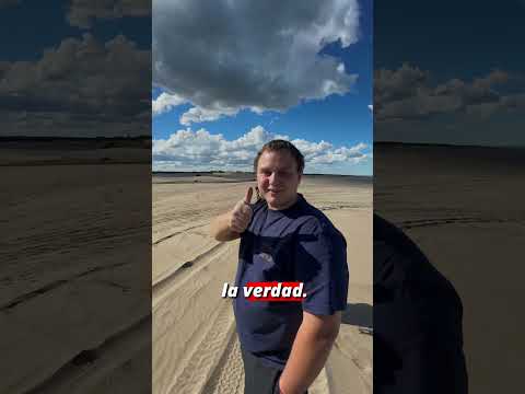 la Frontera. Los médanos más peligrosos de la costa bonaerense #lafrontera #pinamar #4x4