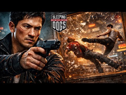 SLEEPING DOGS Gameplay Walkthrough Part 1 FULL GAME  - No Commentary