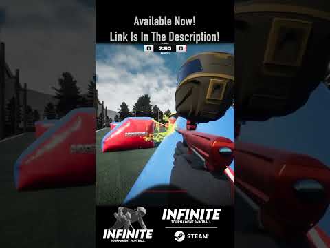 Try Infinite Paintball Now!
