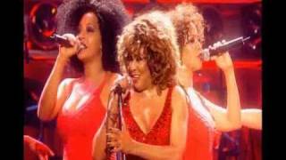 Tina Turner - Private dancer (Tina Live Holland 2009).flv